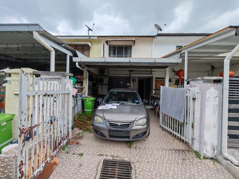 Rumah Teres 2 Tingkat untuk Dijual di Sri Petaling (Kuala Lumpur) - Jeff Beh - Exterior - PropertyGuru.com.my