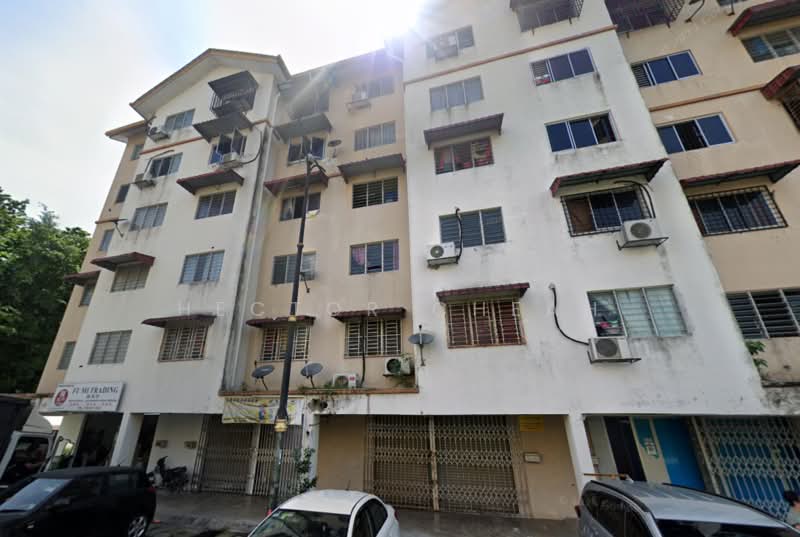 Shop for Sale in Cheras (Kuala Lumpur) - Hector Cheah - Exterior - PropertyGuru.com.my