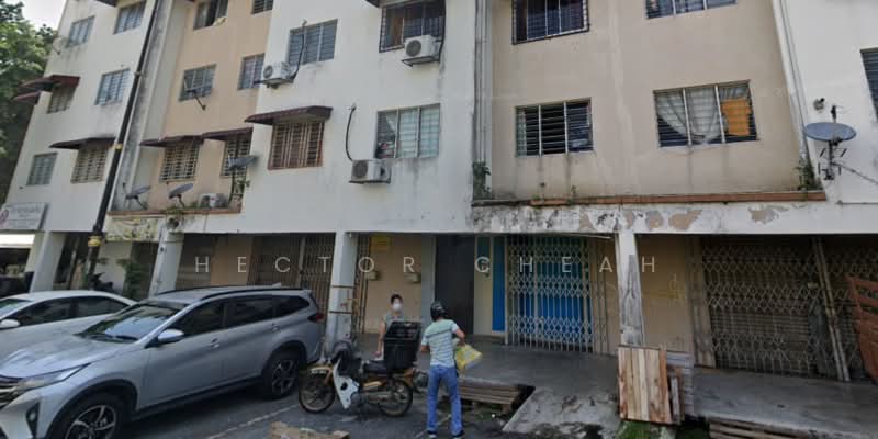 Shop for Sale in Cheras (Kuala Lumpur) - Hector Cheah - Exterior - PropertyGuru.com.my