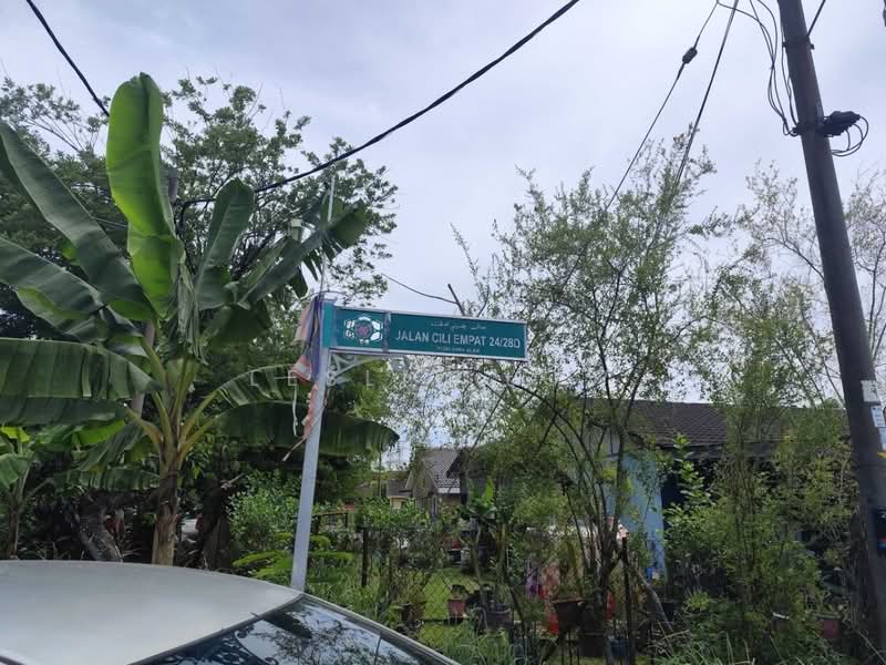 Rumah Teres 1 Tingkat untuk Dijual di Seksyen 24 (Shah Alam) - Leslie Low - PropertyGuru.com.my