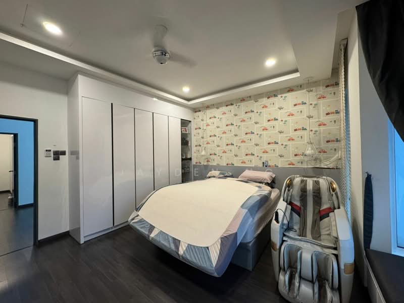 Rumah Teres 2 Tingkat untuk Dijual di Bandar Dato Onn (Tebrau) - Jayden Ng - Bedroom - PropertyGuru.com.my