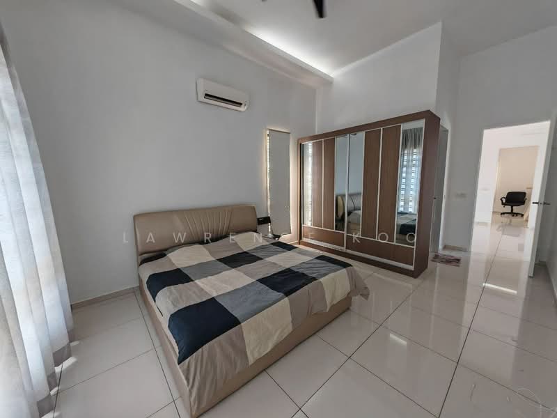 Bungalow for Rent in Taman Satu Krubong (Krubong) - Lawrence Koo - Bedroom - PropertyGuru.com.my