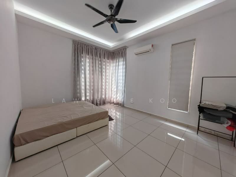Bungalow for Rent in Taman Satu Krubong (Krubong) - Lawrence Koo - Bedroom - PropertyGuru.com.my