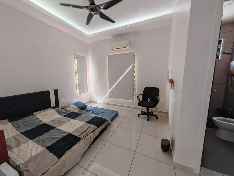 Bungalow for Rent in Taman Satu Krubong (Krubong) - Lawrence Koo - Bedroom - PropertyGuru.com.my