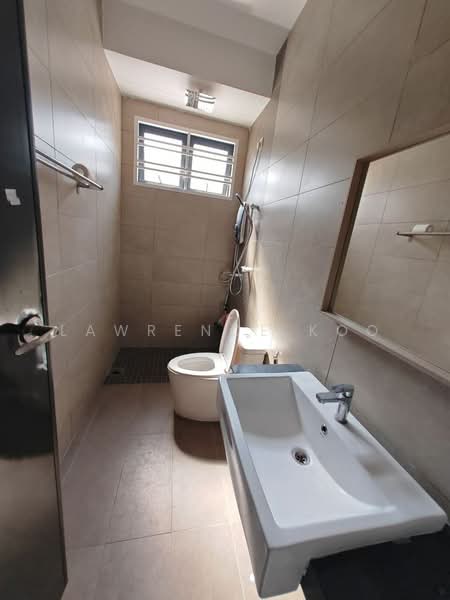 Bungalow for Rent in Taman Satu Krubong (Krubong) - Lawrence Koo - Bathroom - PropertyGuru.com.my