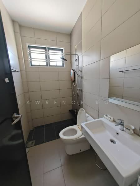 Bungalow for Rent in Taman Satu Krubong (Krubong) - Lawrence Koo - Bathroom - PropertyGuru.com.my