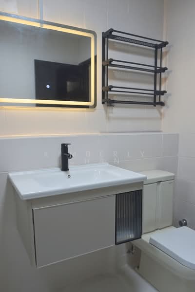 Condominium for Rent at Villa Puteri - Kimberly Chan - Bathroom - PropertyGuru.com.my