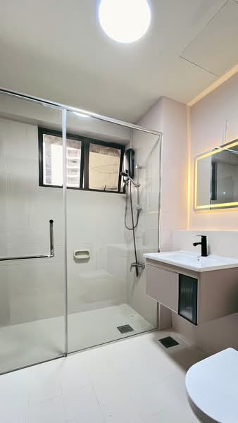 Condominium for Rent at Villa Puteri - Kimberly Chan - Bathroom - PropertyGuru.com.my