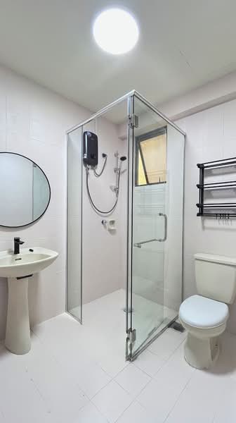 Condominium for Rent at Villa Puteri - Kimberly Chan - Bathroom - PropertyGuru.com.my