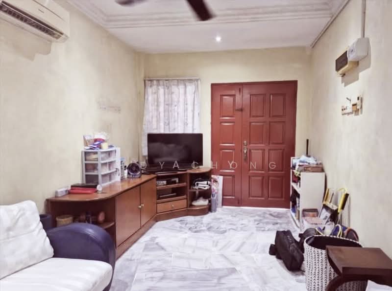 1-storey Terraced House for Sale in Bandar Sri Damansara (Selangor) - Judy Chong - Living Room - PropertyGuru.com.my