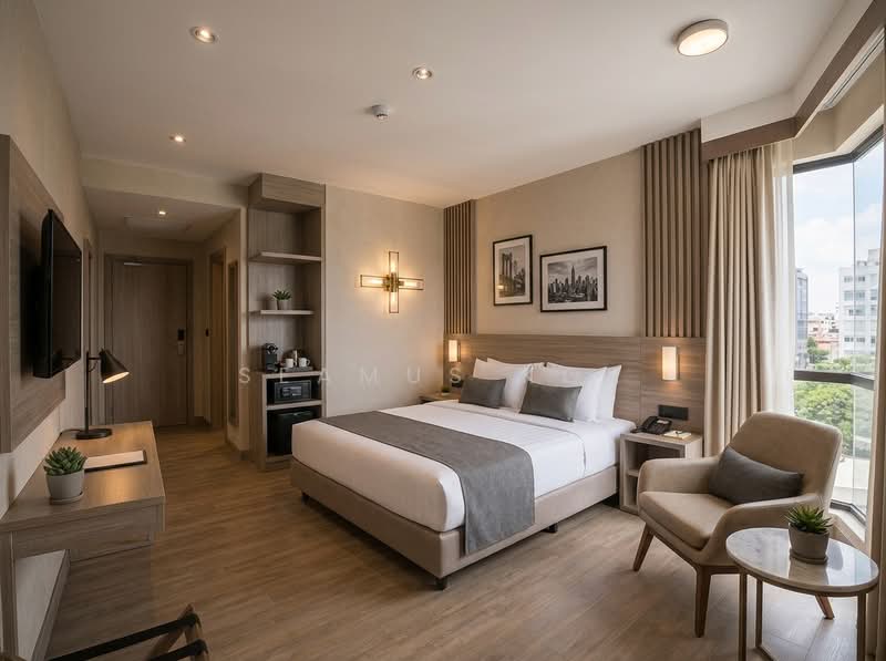 Hotel / Resort for Sale in George Town (Penang) - Seamus Kor - Bedroom - PropertyGuru.com.my