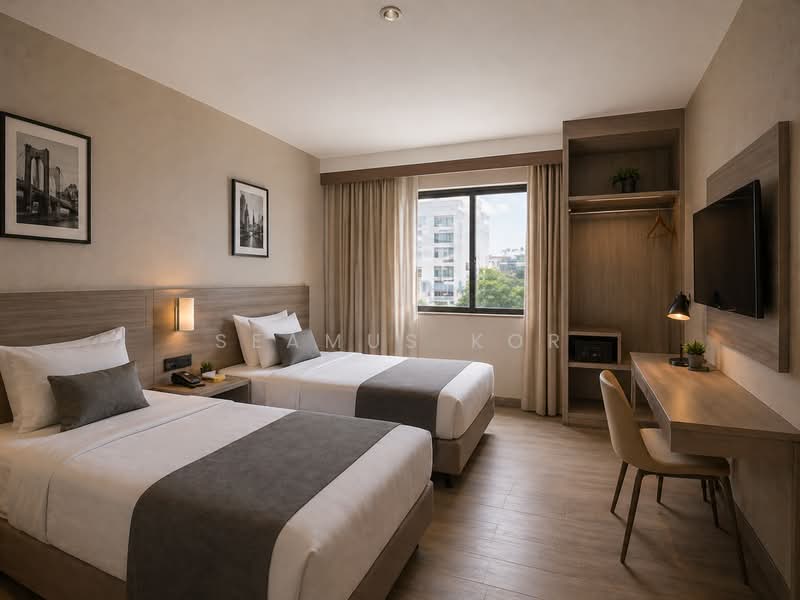 Hotel / Resort for Sale in George Town (Penang) - Seamus Kor - PropertyGuru.com.my