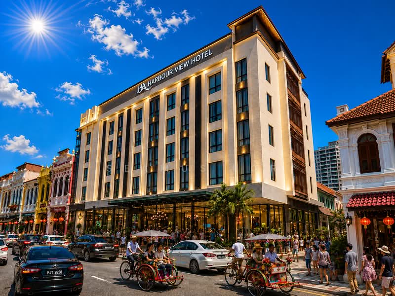 Hotel / Resort untuk Dijual di George Town (Penang) - Seamus Kor - PropertyGuru.com.my