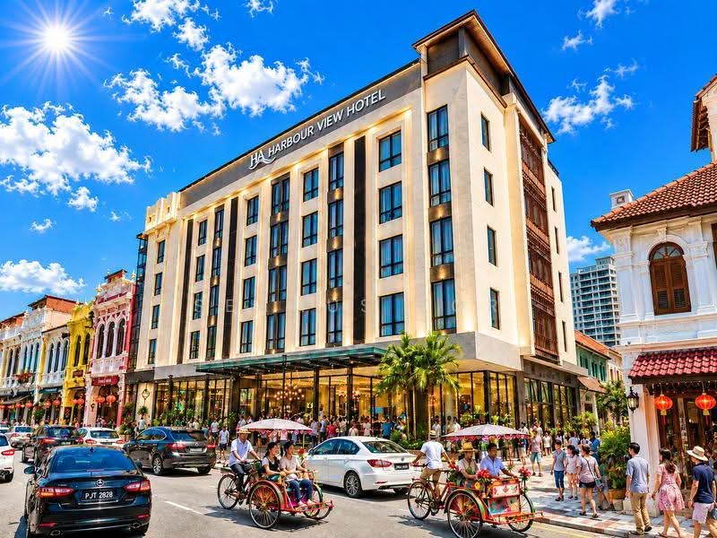 Hotel / Resort untuk Dijual di George Town (Penang) - Seamus Kor - Exterior - PropertyGuru.com.my
