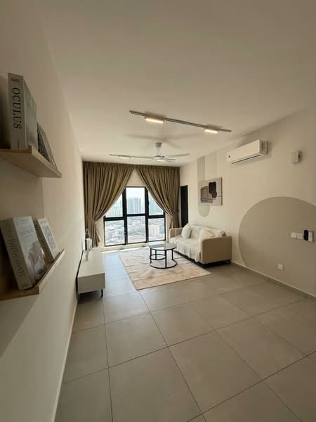 Servis Apartment untuk Disewa di D'Ivo - Alex Low - Living Room - PropertyGuru.com.my