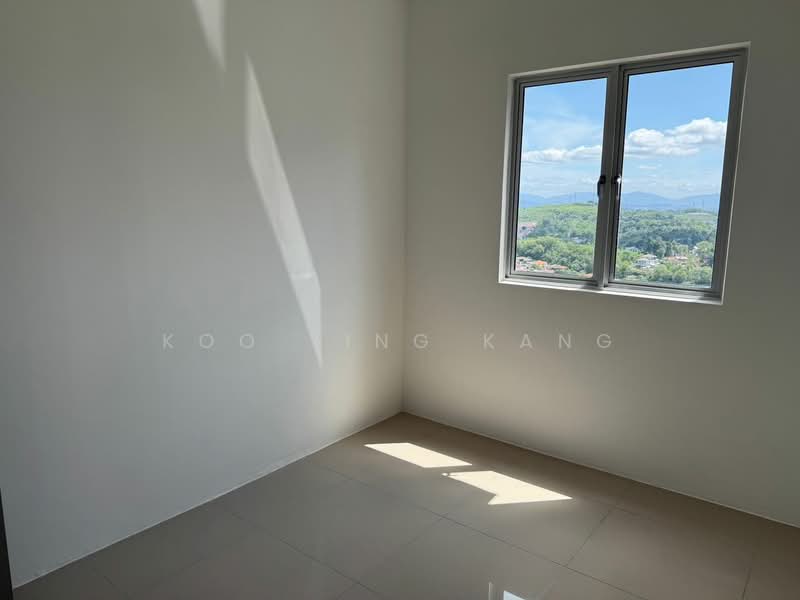 Servis Apartment untuk Disewa di Prestige Residence - Koo Ying Kang - View - PropertyGuru.com.my