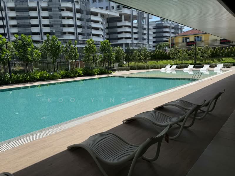 Servis Apartment untuk Disewa di Prestige Residence - Koo Ying Kang - Exterior - PropertyGuru.com.my