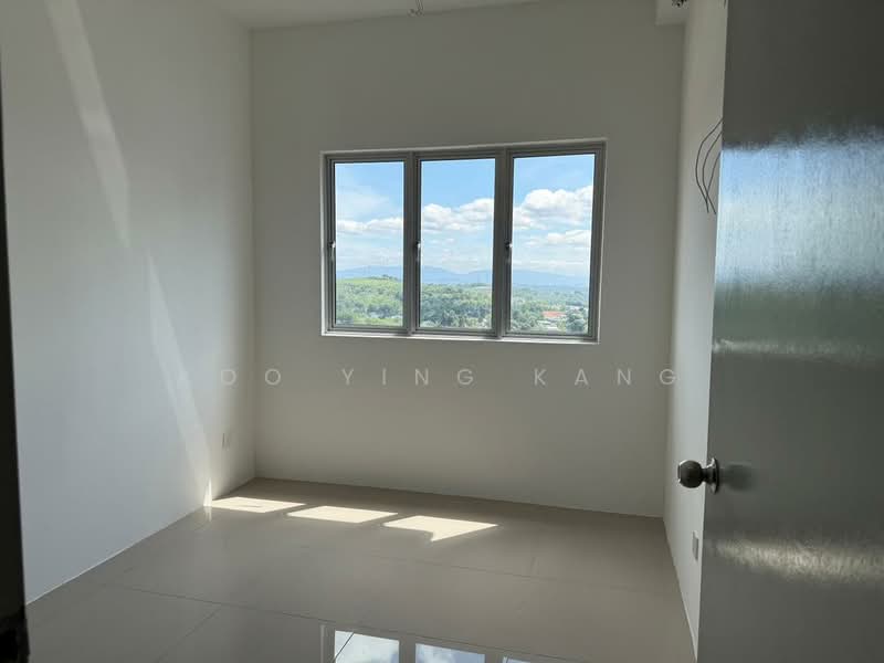 Servis Apartment untuk Disewa di Prestige Residence - Koo Ying Kang - View - PropertyGuru.com.my