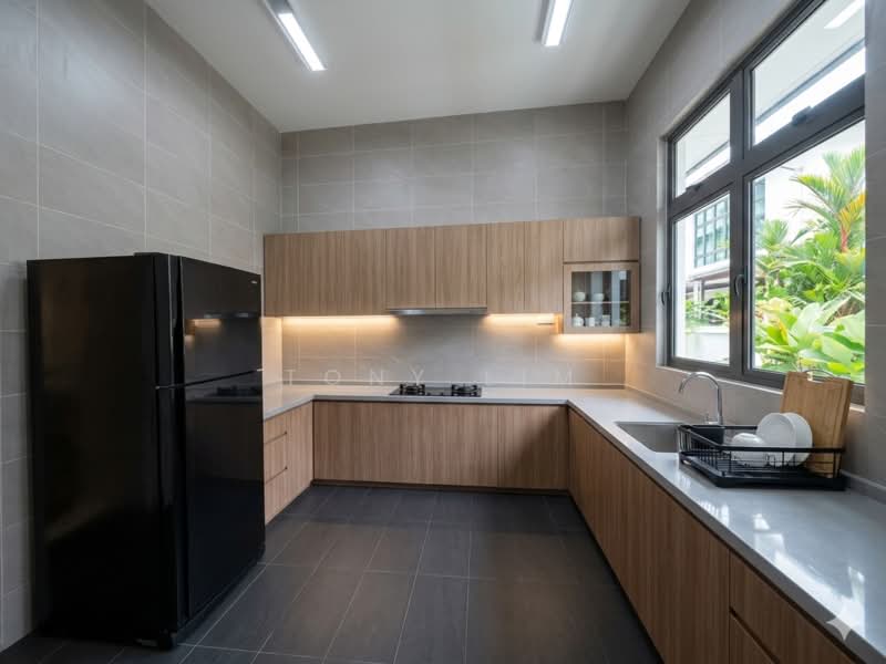 Semi-Detached House for Sale in Eco Botanic (Iskandar Puteri (Nusajaya)) - Tony Lim - Kitchen - PropertyGuru.com.my