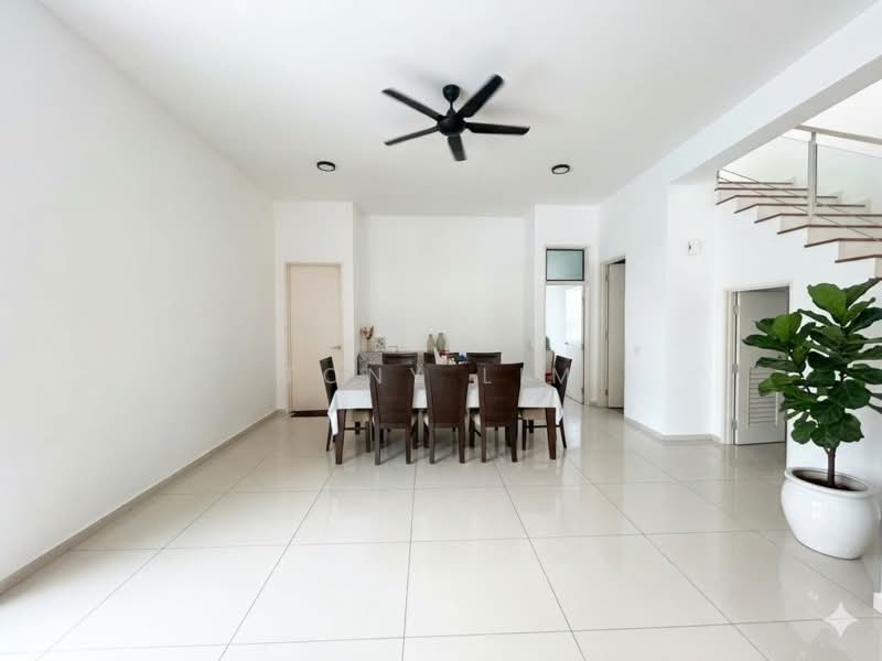 Semi-Detached House for Sale in Eco Botanic (Iskandar Puteri (Nusajaya)) - Tony Lim - Dining Room - PropertyGuru.com.my