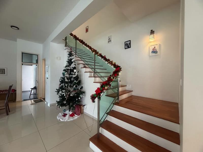 Semi-Detached House for Sale in Eco Botanic (Iskandar Puteri (Nusajaya)) - Tony Lim - Entrance - PropertyGuru.com.my