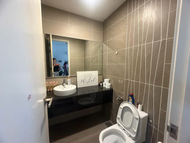 Semi-Detached House for Sale in Eco Botanic (Iskandar Puteri (Nusajaya)) - Tony Lim - Bathroom - PropertyGuru.com.my