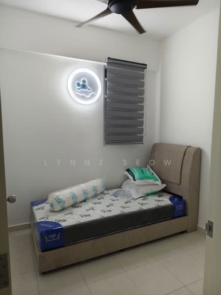 Condominium for Rent at Ideal Residency - Lynnz Seow - Bedroom - PropertyGuru.com.my
