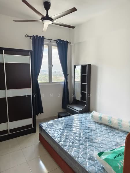 Condominium for Rent at Ideal Residency - Lynnz Seow - Bedroom - PropertyGuru.com.my