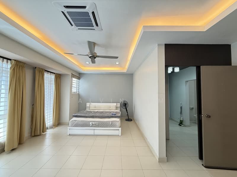 2-storey Terraced House for Rent in Setia Impian (Setia Alam) - Calvin Lim - Bedroom - PropertyGuru.com.my
