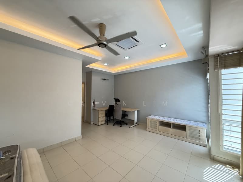 2-storey Terraced House for Rent in Setia Impian (Setia Alam) - Calvin Lim - Study - PropertyGuru.com.my