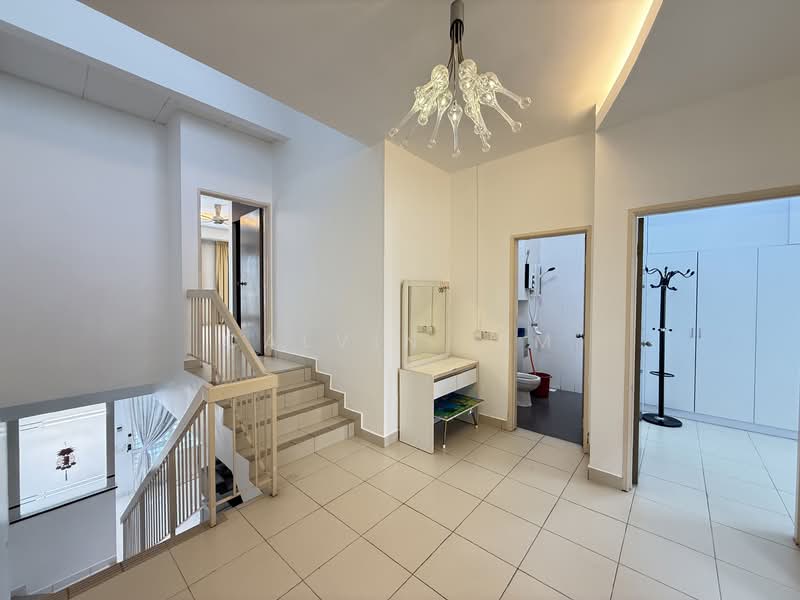 2-storey Terraced House for Rent in Setia Impian (Setia Alam) - Calvin Lim - Entrance - PropertyGuru.com.my