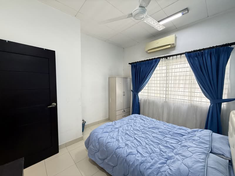 2-storey Terraced House for Rent in Setia Impian (Setia Alam) - Calvin Lim - Bedroom - PropertyGuru.com.my