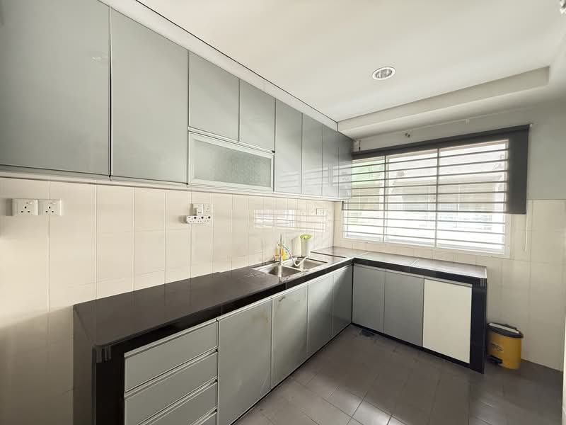2-storey Terraced House for Rent in Setia Impian (Setia Alam) - Calvin Lim - Kitchen - PropertyGuru.com.my