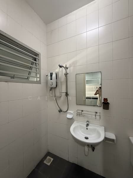 2-storey Terraced House for Rent in Setia Impian (Setia Alam) - Calvin Lim - Bathroom - PropertyGuru.com.my