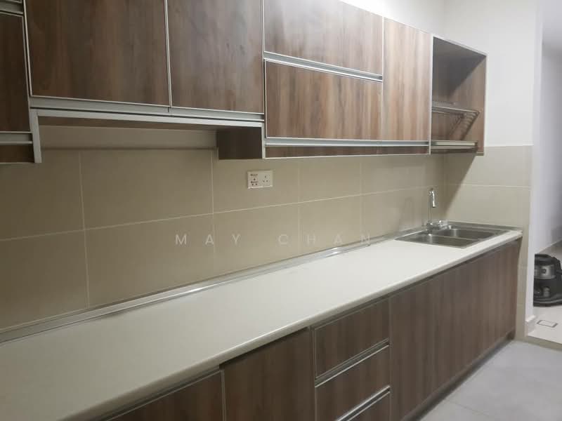 Twin Villa for Rent in Cyber 9 (Cyberjaya) - MAY CHAN - Kitchen - PropertyGuru.com.my
