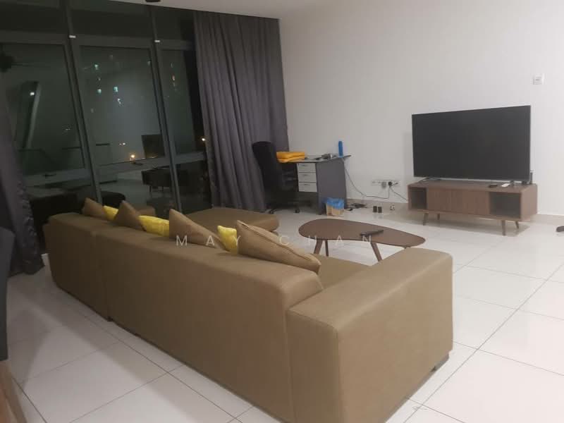Twin Villa for Rent in Cyber 9 (Cyberjaya) - MAY CHAN - Living Room - PropertyGuru.com.my