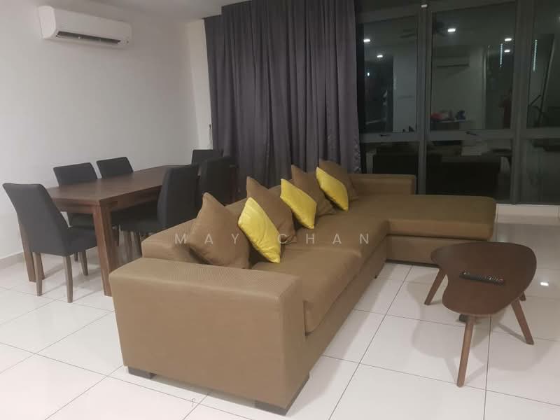 Twin Villa for Rent in Cyber 9 (Cyberjaya) - MAY CHAN - Living Room - PropertyGuru.com.my