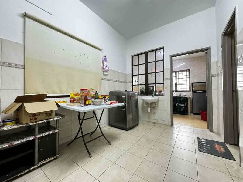 Rumah Teres 2 Tingkat untuk Dijual di Bandar Puteri Puchong (Puchong) - Jayden Lee - Kitchen - PropertyGuru.com.my