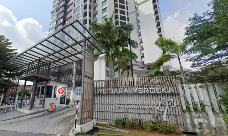 Condominium for Sale at Mutiara Merdeka - Hector Cheah - Exterior - PropertyGuru.com.my