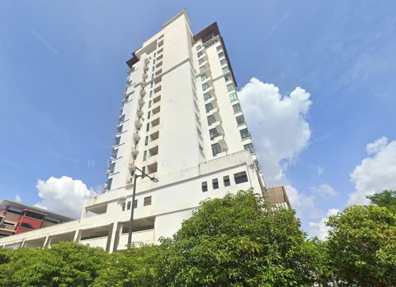 Condominium for Sale at Mutiara Merdeka - Hector Cheah - Exterior - PropertyGuru.com.my