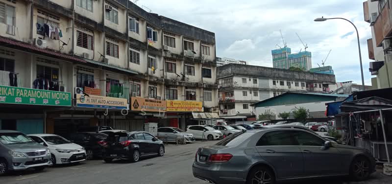 Shop for Sale in Kuala Lumpur (Kuala Lumpur) - Josh Chong - Exterior - PropertyGuru.com.my