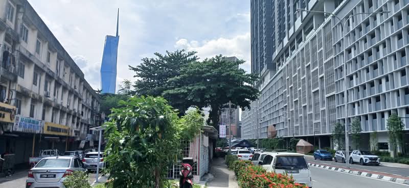 Shop for Sale in Kuala Lumpur (Kuala Lumpur) - Josh Chong - Exterior - PropertyGuru.com.my