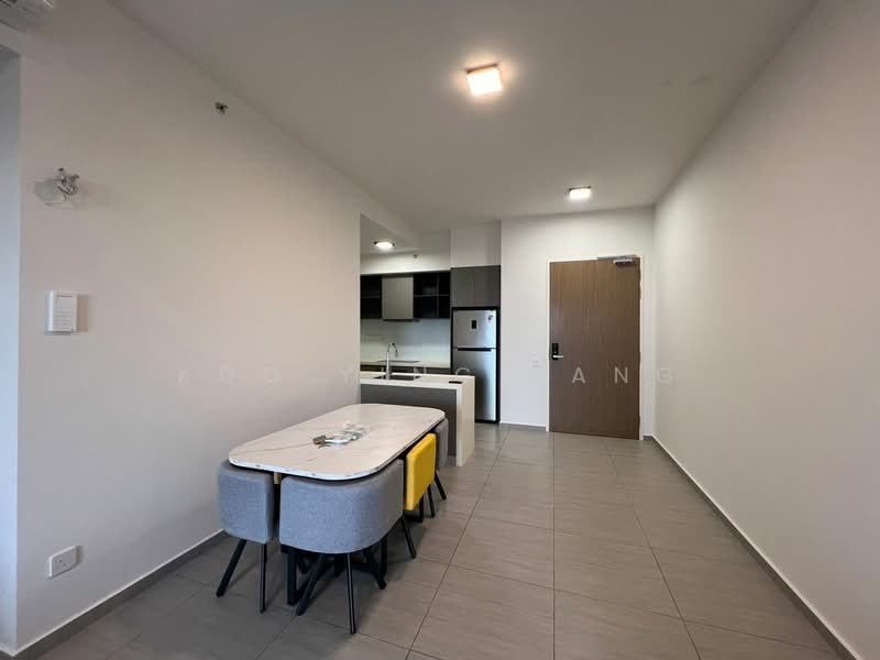 Servis Apartment untuk Disewa di The Arcuz - Koo Ying Kang - Kitchen - PropertyGuru.com.my