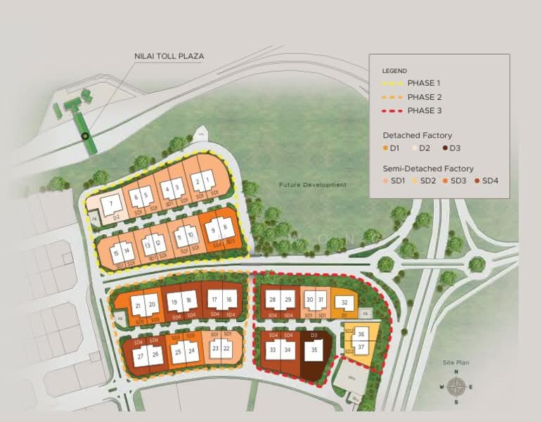 Factory for Sale in Nilai Impian (Nilai) - Jenny Wong - PropertyGuru.com.my