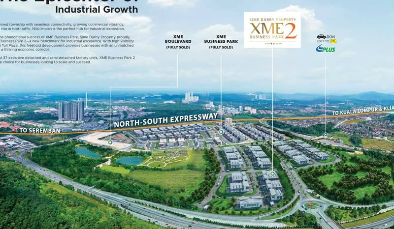 Factory for Sale in Nilai Impian (Nilai) - Jenny Wong - Exterior - PropertyGuru.com.my