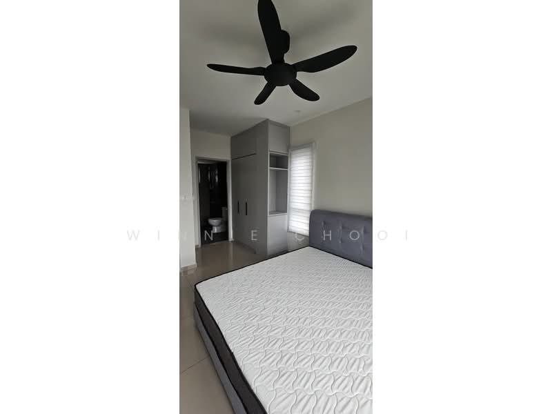 Kondominium untuk Disewa di Residensi Dutamas Dahlia - Winnie Chooi - Bedroom - PropertyGuru.com.my