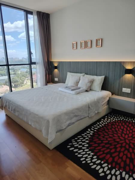 Service Residence for Sale at KL Gateway Residences - Felis See - Bedroom - PropertyGuru.com.my