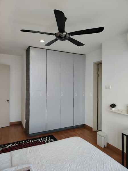 Service Residence for Sale at KL Gateway Residences - Felis See - Bedroom - PropertyGuru.com.my