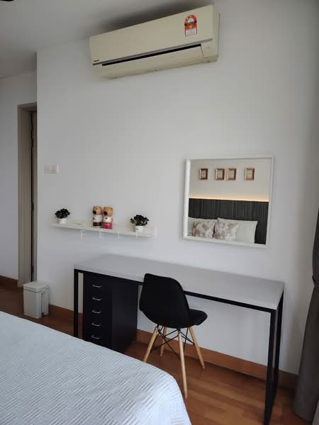 Service Residence for Sale at KL Gateway Residences - Felis See - Bedroom - PropertyGuru.com.my