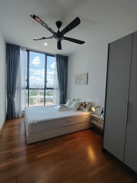 Service Residence for Sale at KL Gateway Residences - Felis See - Bedroom - PropertyGuru.com.my